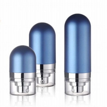 De Kleuren15ml 30ml 50ml Fles Zonder lucht zonder lucht van Macaron van de Nevelfles Omgekeerde Fles Leuke voor Huidzorg