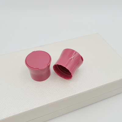 Macaronpp Schijf Hoogste Flip Cap Closures 24/410 28/410 voor de Flessen van de Huidzorg