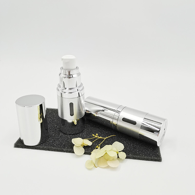 Hoog - kwaliteit 15ml, 30ml, 50ml-Fles de Zonder lucht van de Luxenevel voor Persoonlijke verzorging