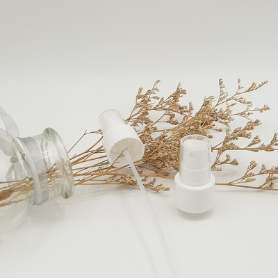 De Spuitbuspomp van de Eco Vriendschappelijke 18/410 Fijne Mist Al Plastic Rekupereerbare 0.25ML