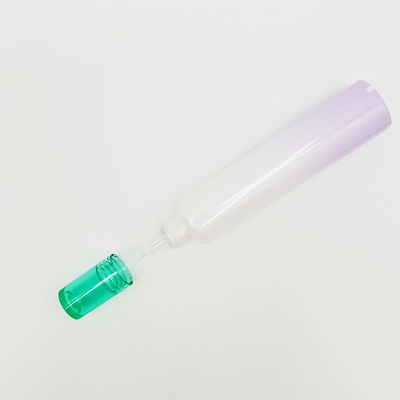 De aangepaste Buizen 20ml 40ml van de Kleuren Lege Samendrukking ontruimen GLB-Diameter 25mm voor Ooggel