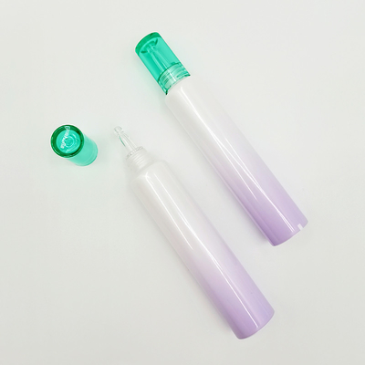 De aangepaste Buizen 20ml 40ml van de Kleuren Lege Samendrukking ontruimen GLB-Diameter 25mm voor Ooggel