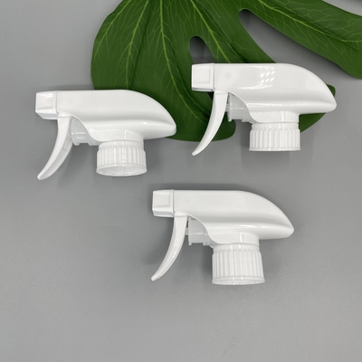 Gerecycleerde Stroom 28/400 van de de Spuitbuspomp van de Flessen Plastic Trekker van 1,2 CC/T