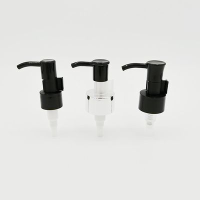 PE 20/410 de Pomp Vloeibare Lotion 24mm van het Make-upvlekkenmiddel 1.0ml-Dosering met Klem