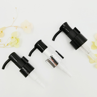 PE 20/410 de Pomp Vloeibare Lotion 24mm van het Make-upvlekkenmiddel 1.0ml-Dosering met Klem