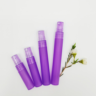 Gemakkelijk Carry Mini Pocket Sanitizer Spray Pump-Compact Lekbewijs pp 3ml 5ml