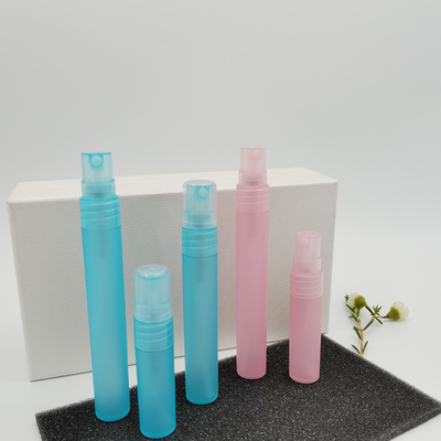 Gemakkelijk Carry Mini Pocket Sanitizer Spray Pump-Compact Lekbewijs pp 3ml 5ml